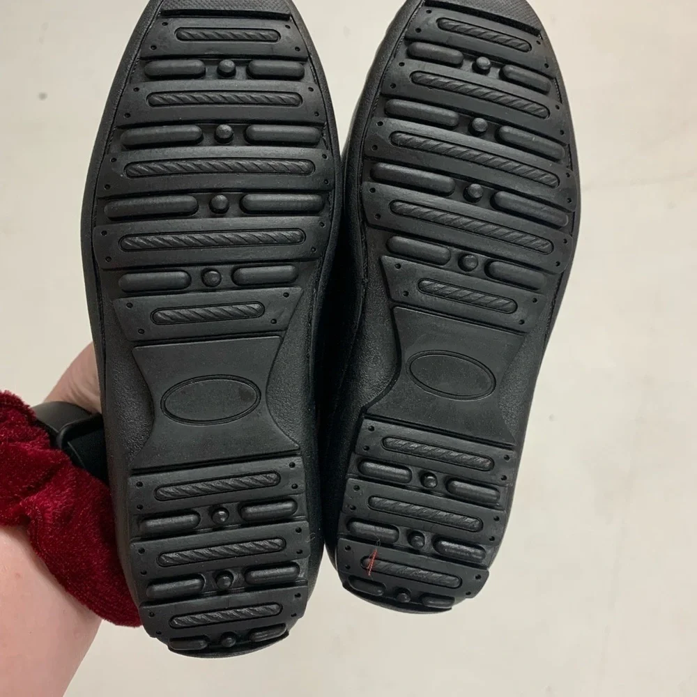 Steve Harvey celebrity edition loafers slip on shoes toddler size 5 NEW